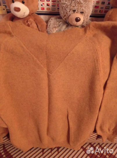 Трикотаж (шерсть, кашемир)