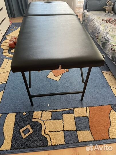 Кушетка(стол) массажная