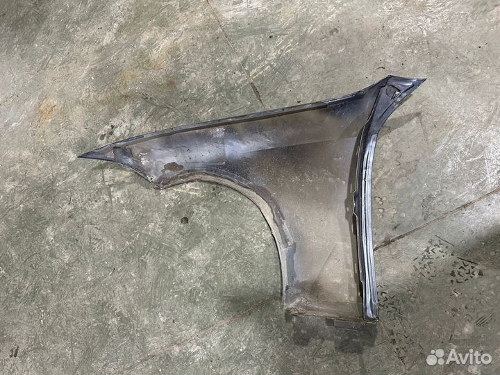 Крыло на BMW G20