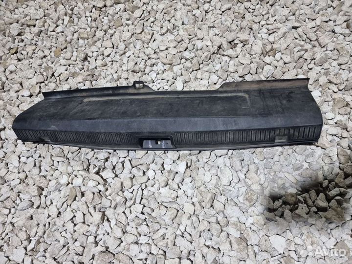 Обшивка багажника Флюенс Fluence