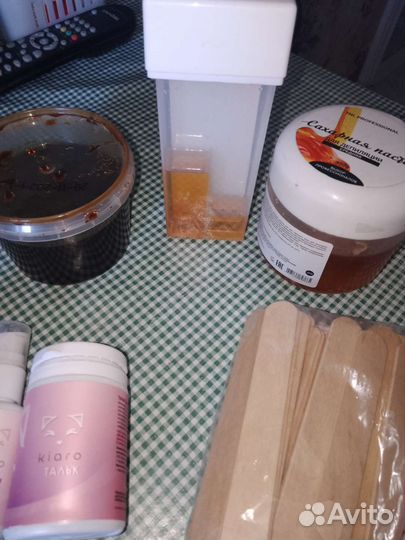 Набор для шугаринга