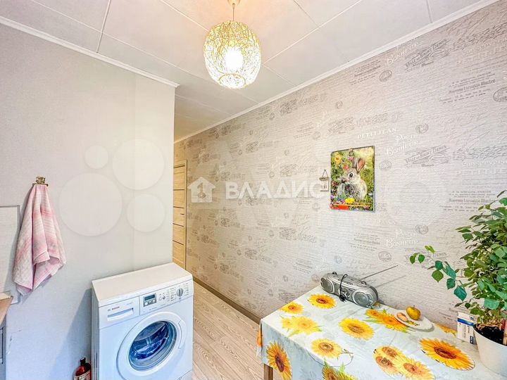 1-к. квартира, 34,9 м², 2/9 эт.