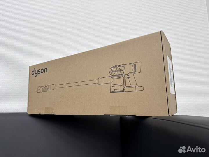 Вертикальный пылесос Dyson SV10 V8 Fluffy Extra