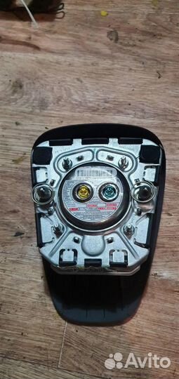 Подушка безопасности в руль Opel Insignia 2008-20