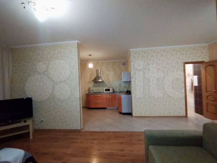 1-к. квартира, 50 м², 9/9 эт.