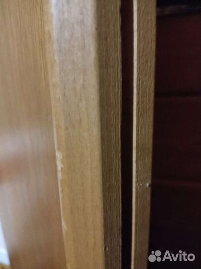 Двери межкомнатные из массива дуба