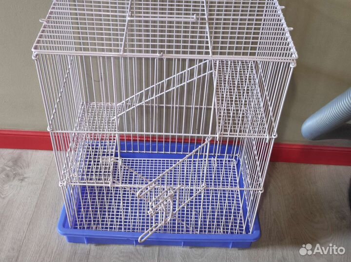 Клетка для грызунов большая