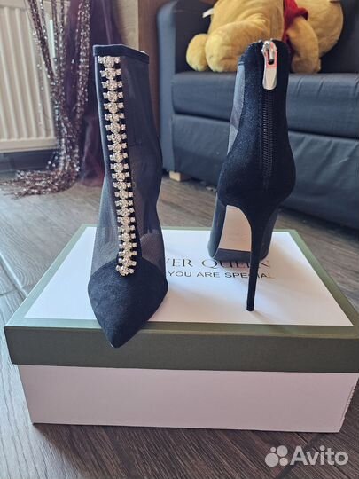 Летние ботильоны Forever queen (новые)