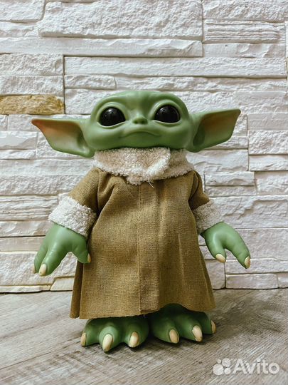Малыш Йода Грогу