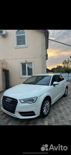 Audi A3 1.4 AMT, 2013, 260 000 км