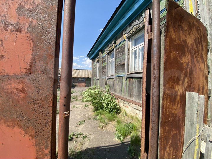 Дача 62,8 м² на участке 16 сот.