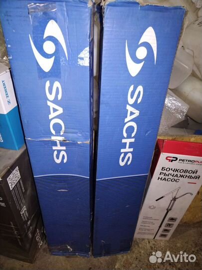 Передние амортизаторы мерседес мл 164