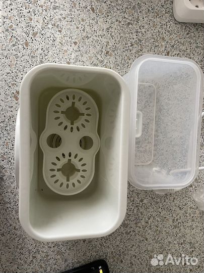 Стерилизатор для бутылочек kunder