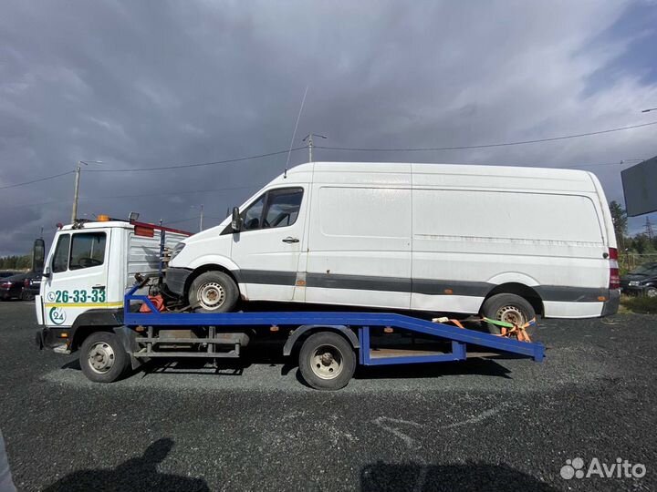 Эвакуатор Петрозаводск Карелия