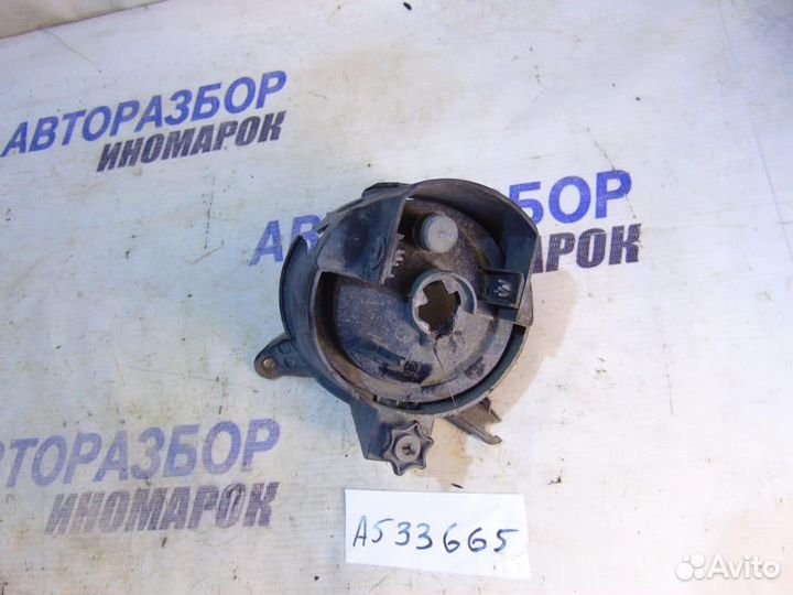 Фара противотуманная правая