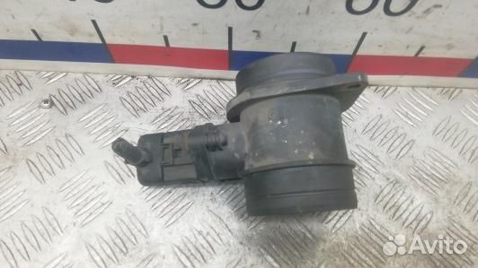 Расходомер воздуха дизельный volkswagen transporte