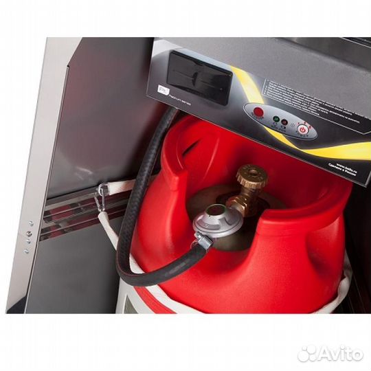 Газовый обогреватель ballu bogh-15E, 13кВт нс-1119