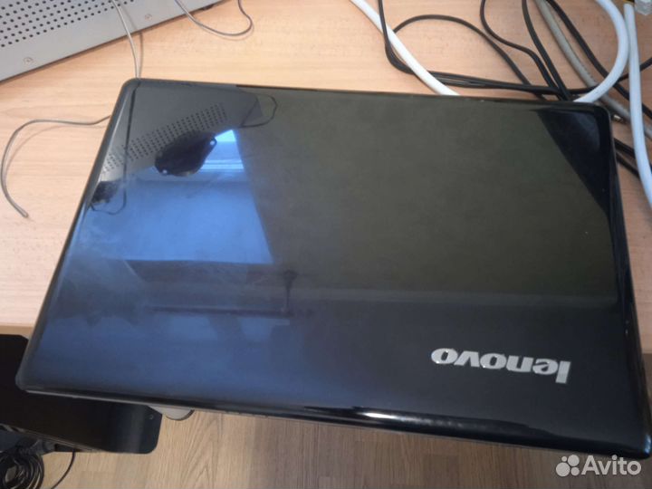 15,6 Ноутбук Lenovo IdealPad Z565 на запчасти