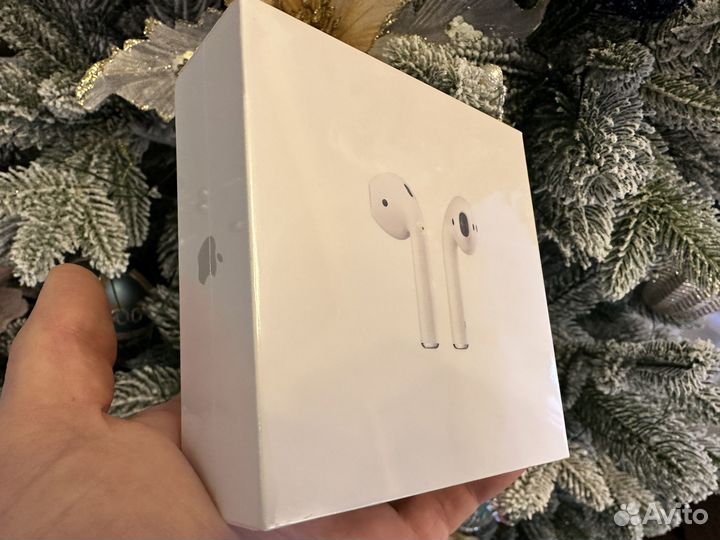 Наушники Apple AirPods 2 Original