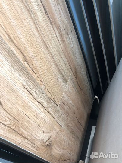 Кварцвиниловая плитка ламинат замковая SPC, пвх