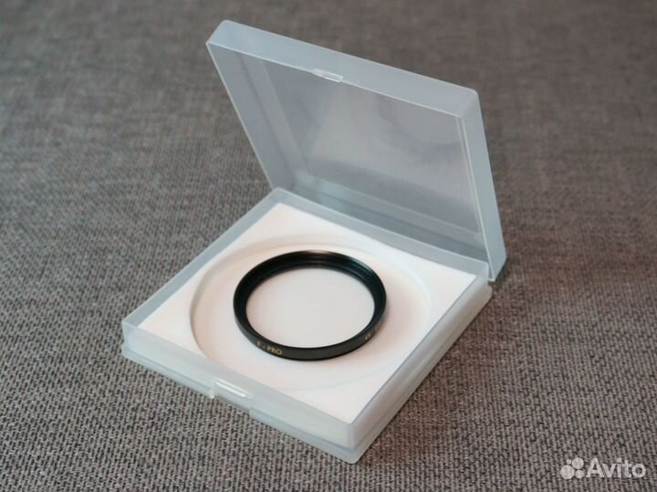 Светофильтр B+W F-Pro 010 UV-Haze 49mm Sel 18-55