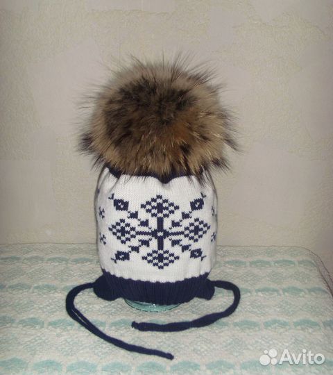 Новые шапки