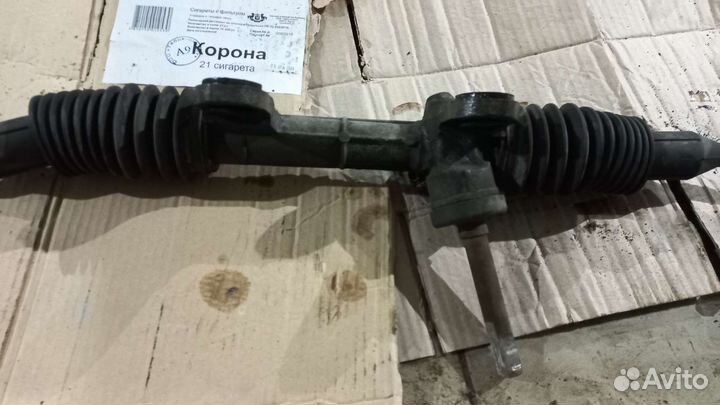 Рулевая рейка в сборе смарт форту 451 2014 год