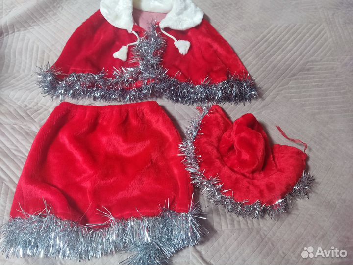 Вещи на девочку 0-7 л