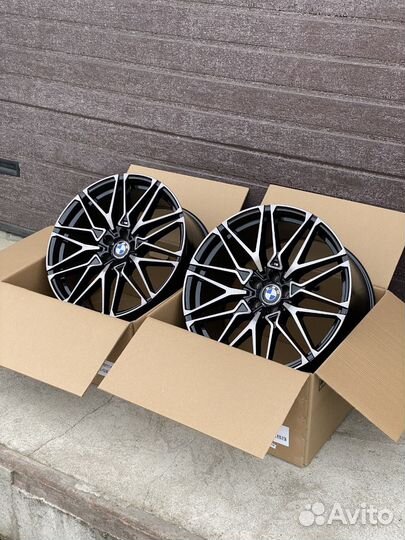 Литые Диски BMW R21 5*112 818 Style