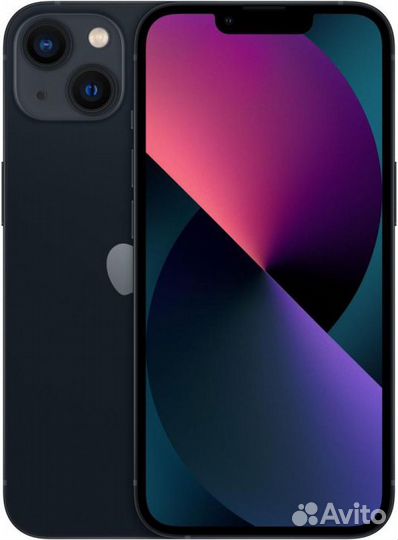 iPhone 13, 128 ГБ