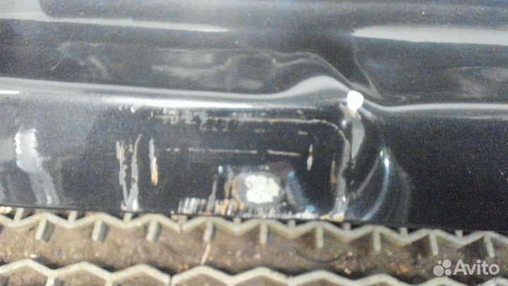 Крышка багажника Mercedes S W221, 2008