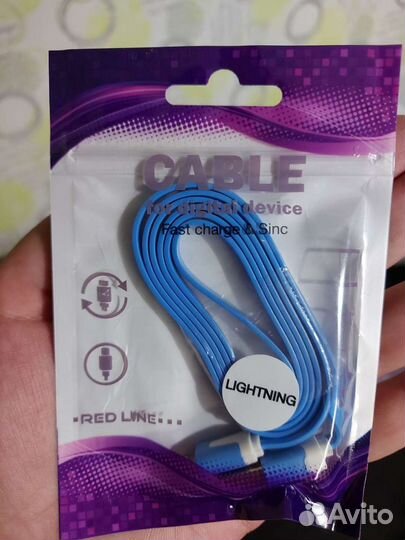 Кабели для iPhone (Usb/Lightning) 11шт