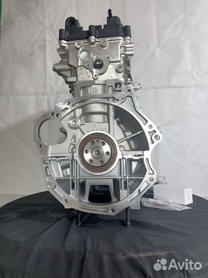 Двигатель G4FC/G4FA 1.6 1.4 новый