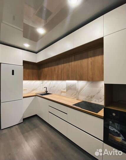 Кухня новая напрямую с фабрики