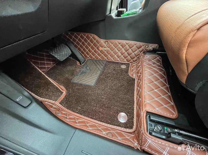 Ковры салона Faw Besturn T99 2023