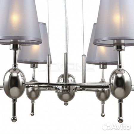 Подвесная люстра Elegy 2106/8S