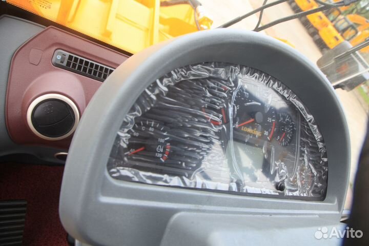 Фронтальный погрузчик Lonking CDM853, 2023