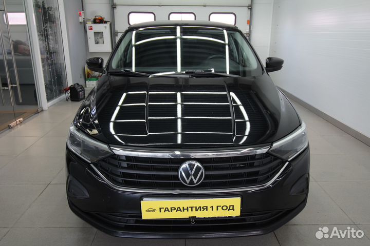 Volkswagen Polo 1.6 AT, 2021, 56 000 км