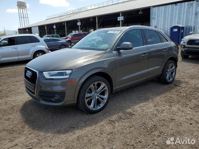 Привод полуось от Audi Q3 2011-2018