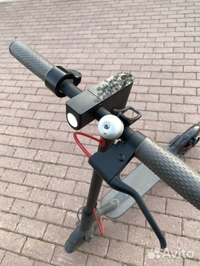 Электросамокат Xiaomi mijia m365