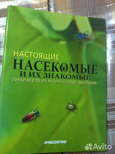 Коллекционные издания с цветными картинками