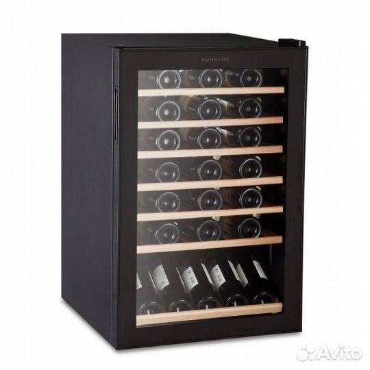 Винный шкаф Dunavox dxfh-48.130