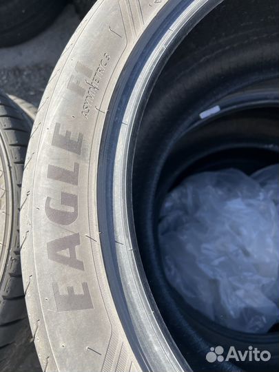 Goodyear Eagle F1 Asymmetric 3 265/45 R20 и 295/40 R20