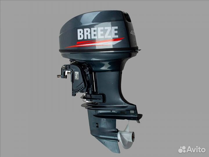 Лодочный мотор Breeze (Бриз) T 40 BWS