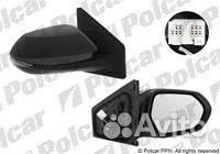 Зеркало внешнее правый для toyota yaris (XP210) 02.20- 5D