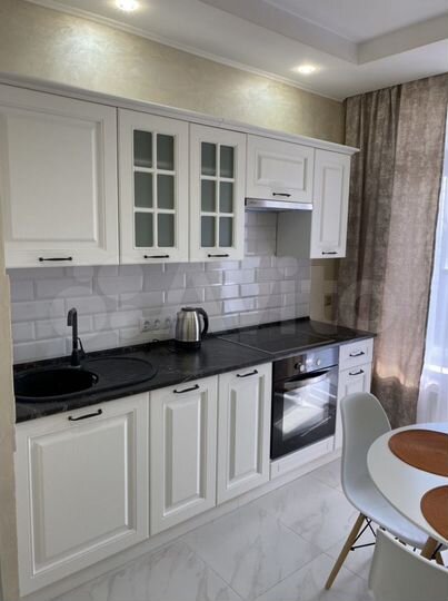 1-к. квартира, 34 м², 5/17 эт.