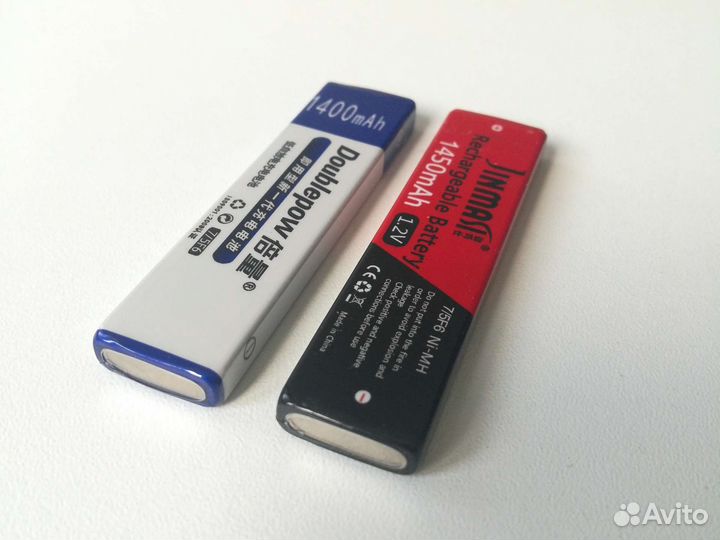 Аккумулятор плоский 