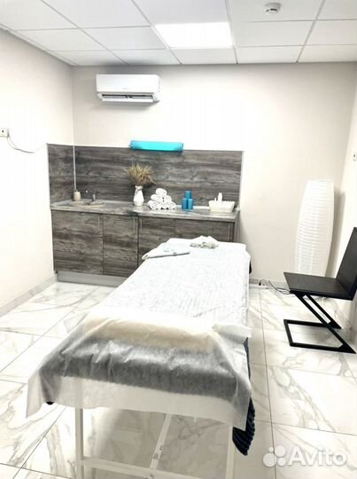 Массаж в центре города