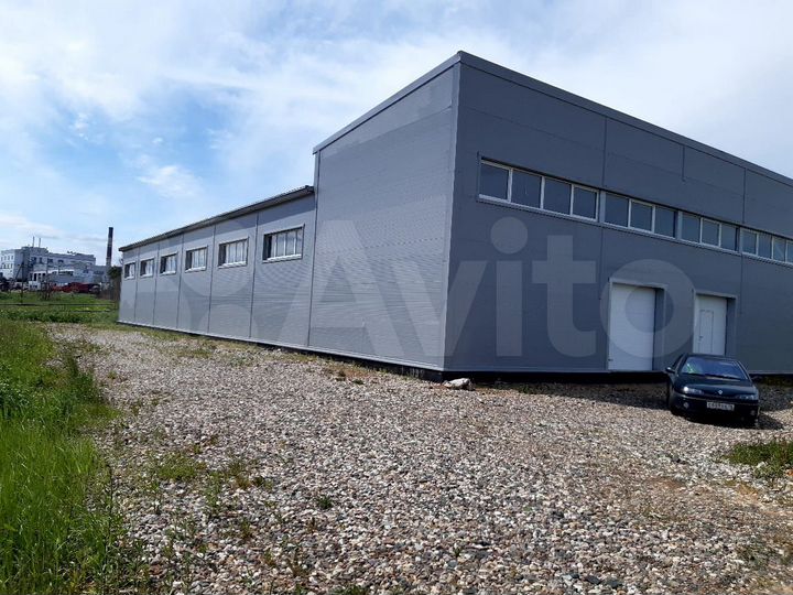 Свободного назначения, 864 м²