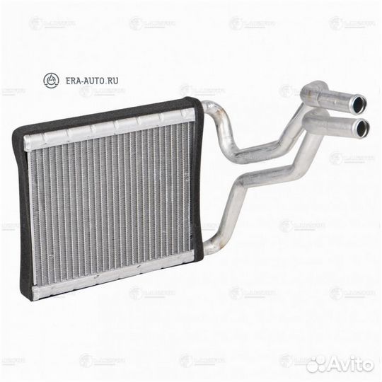 Luzar LRH 0823 Радиатор отопителя hyundai elantra